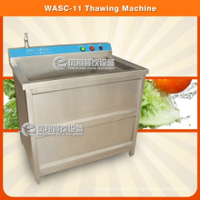 Wasc-11 CE aprobó la máquina de descongelación con función de calor